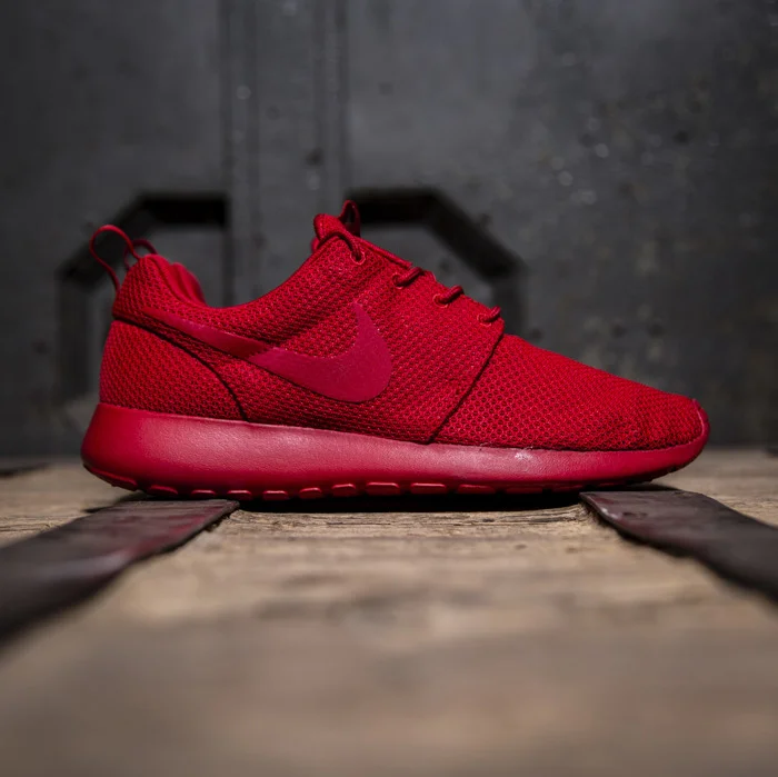 triple red roshes