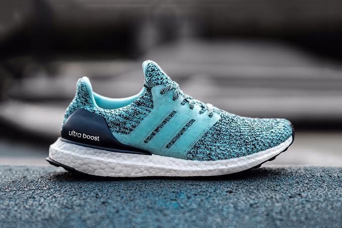 adidas Ultra Boost "Tactile Blue" — Sneaker Shouts