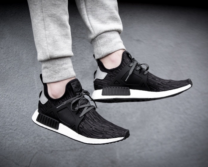 Restock: adidas XR1 PK "Core Black" — Sneaker Shouts