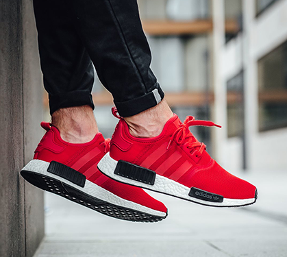 NMD R1 — Sneaker Shouts