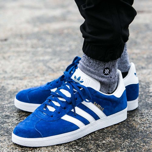 {keywor d} adidas gazelle blu e gialle