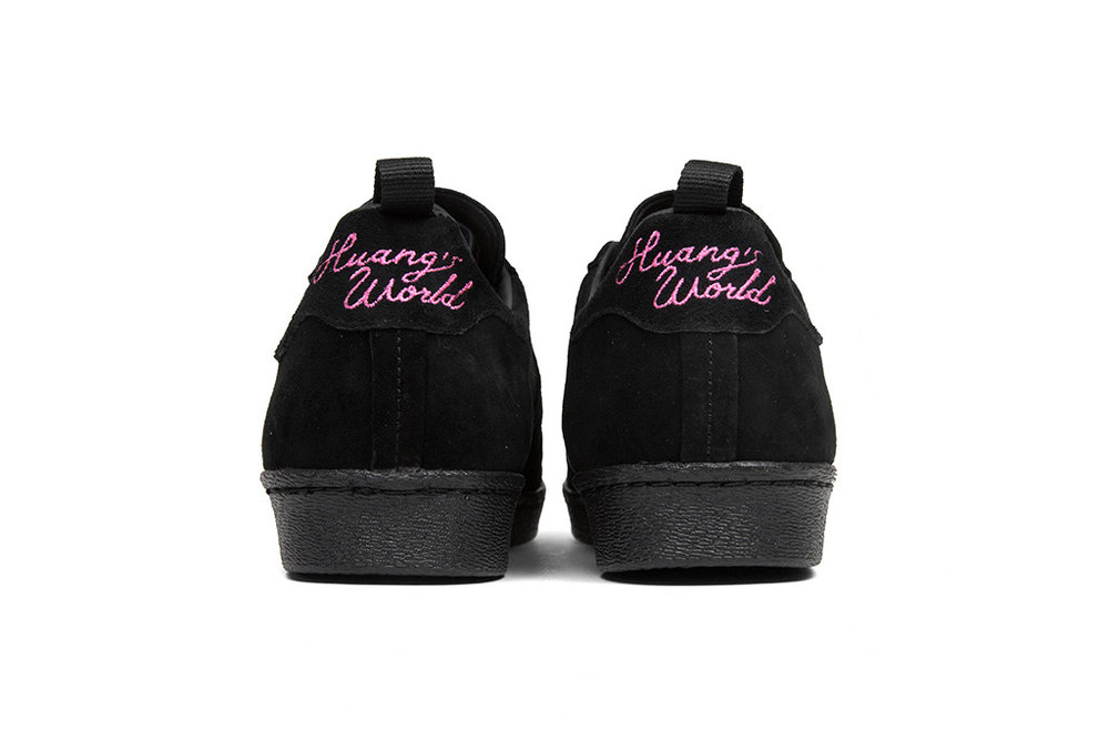 $96 OFF the Eddie Huang adidas Superstar 80s —