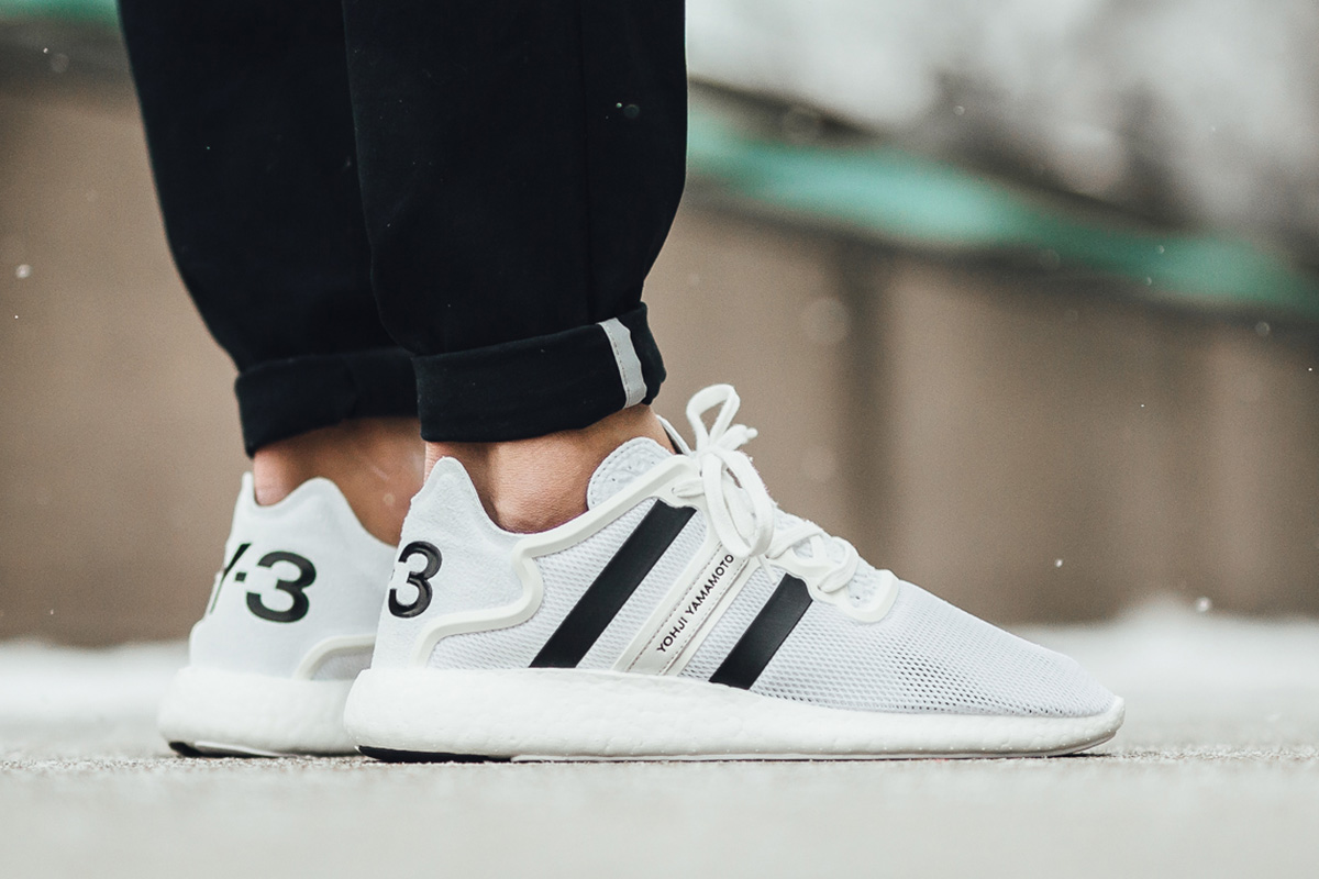 adidas Y-3 Yohji Run Boost \