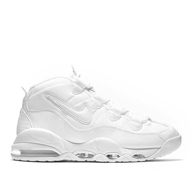 Nike Air Max Uptempo 95 Tripe White Nike Air Max Uptempo 95 Tripe White
