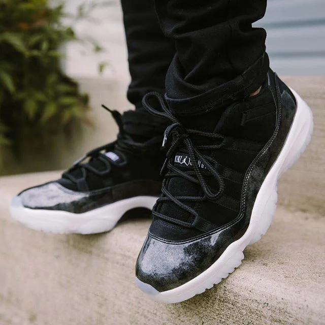 jordan 11 low barons release date