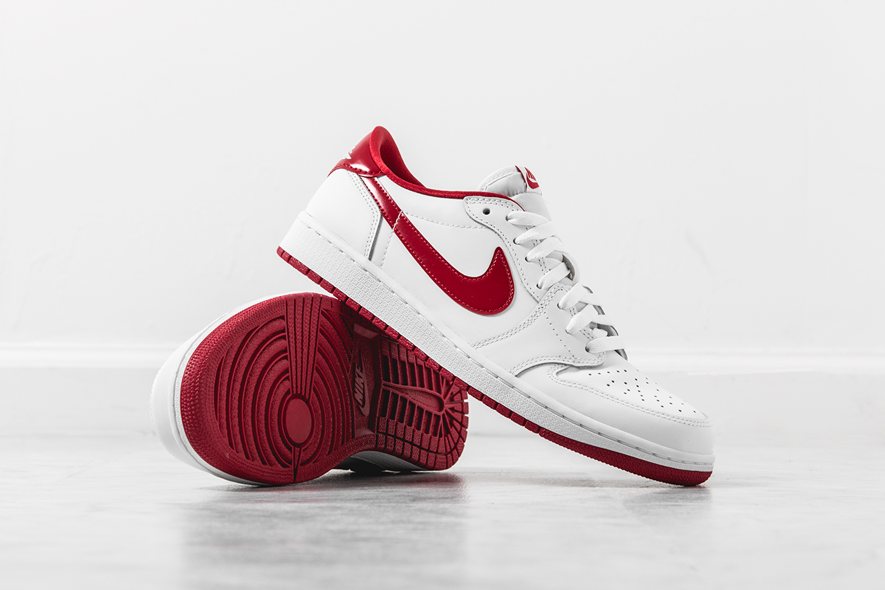 Air jordan 1 retro metallic red outlet