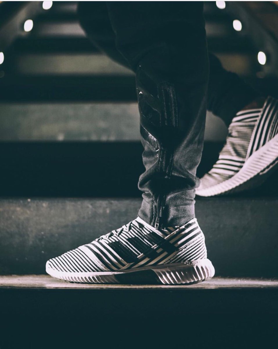 Adidas nemeziz top tango on feet