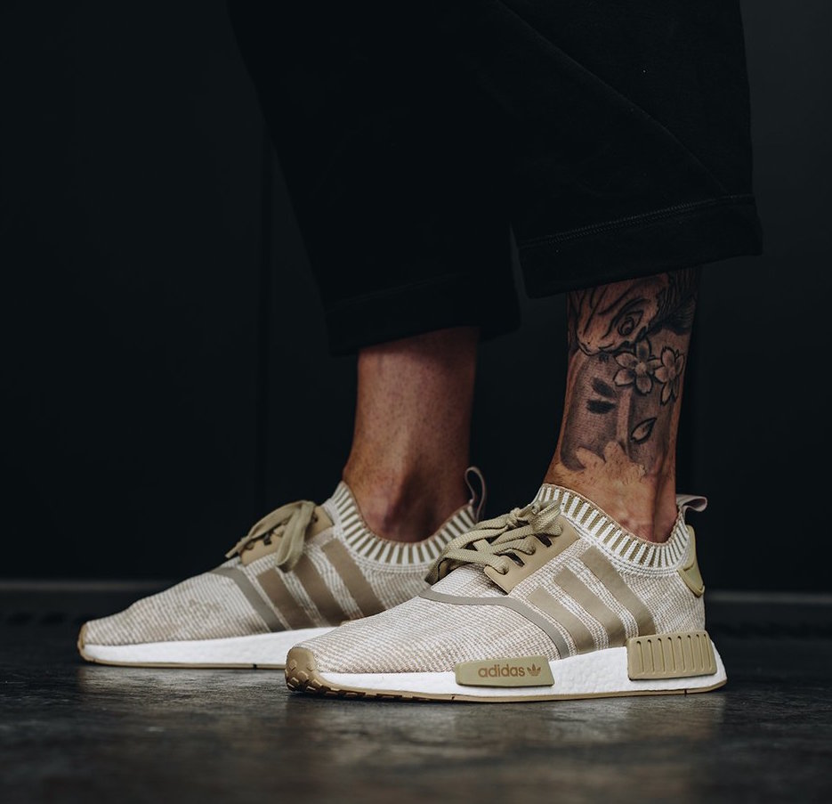 adidas nmd r1 pk beige