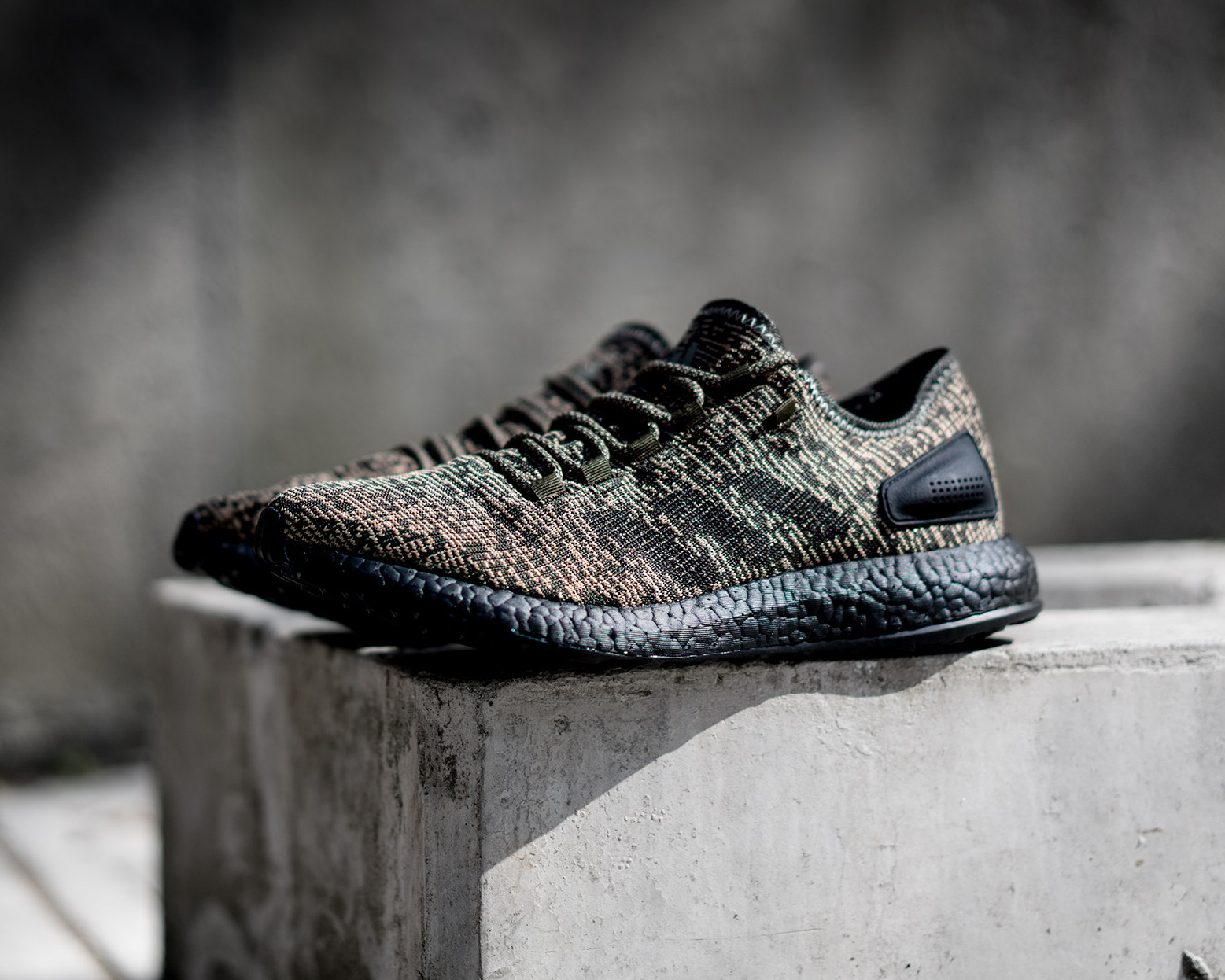 Now adidas Pure Boost LTD "Night Sneaker Shouts