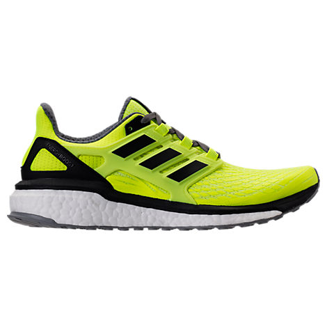 hvordan ordlyd samle Now Available: adidas Energy Boost "Solar Yellow" — Sneaker Shouts