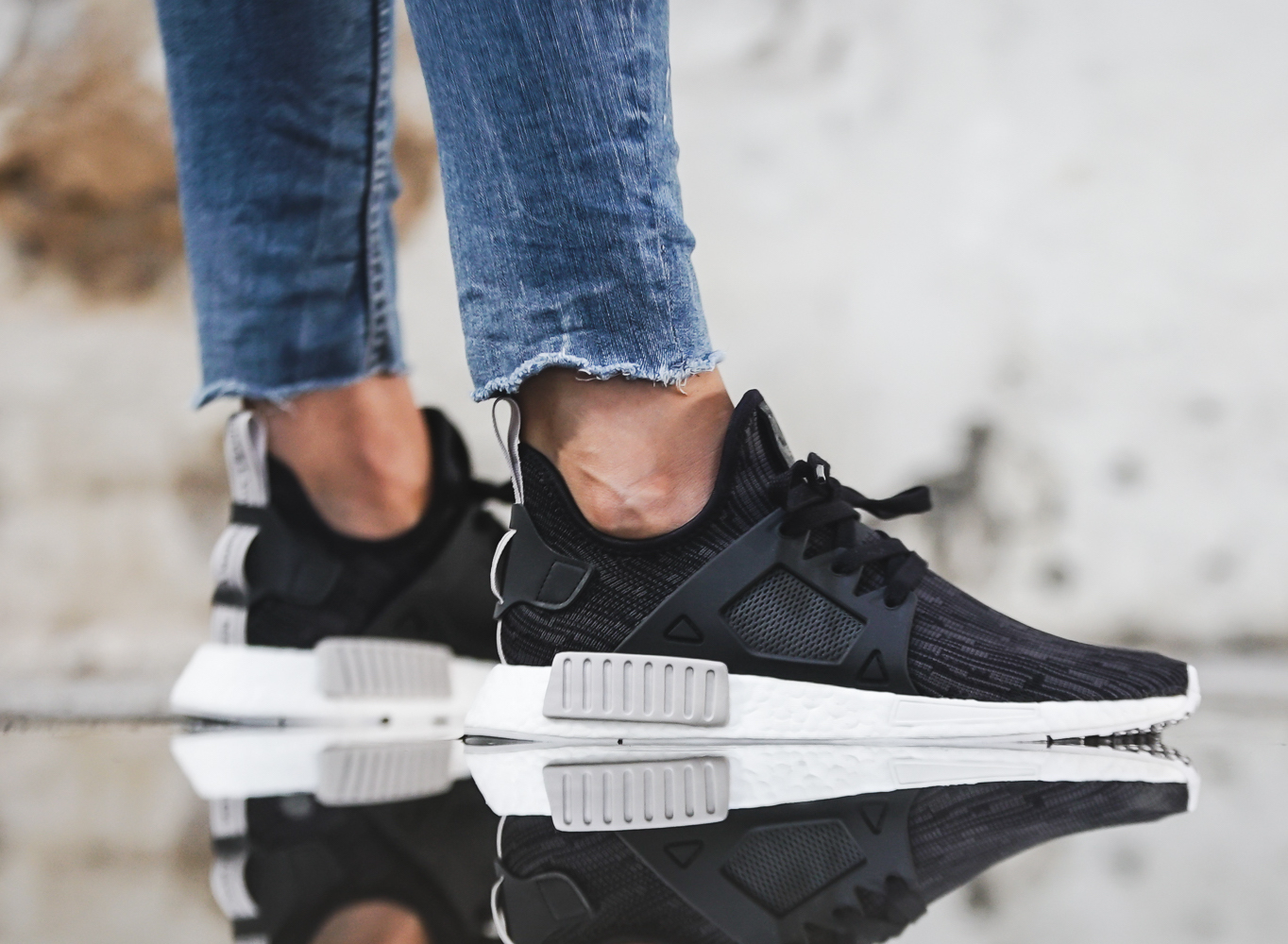 Now Available: Women's adidas NMD XR1 PK — Sneaker Shouts