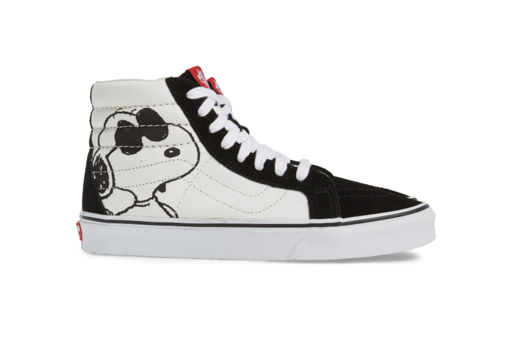 vans sk8 hi joe cool