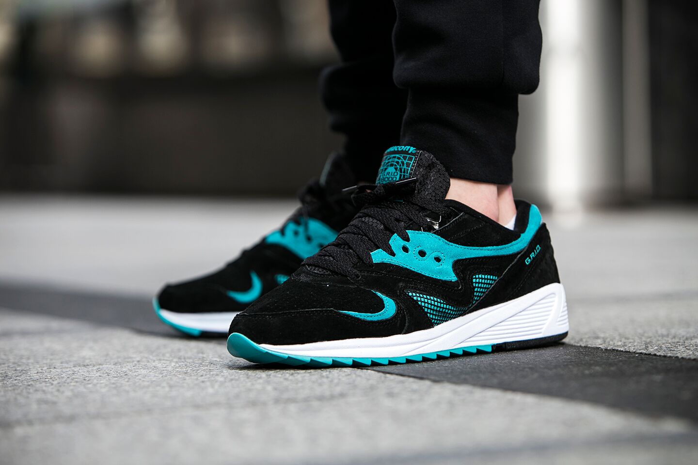 Saucony GRID 8000 Premium \