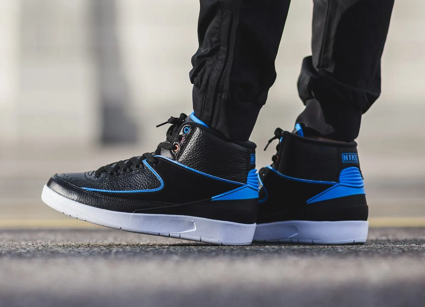 retro 2 radio raheem