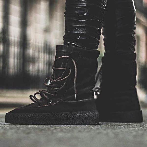 yeezy crepe boot season 4