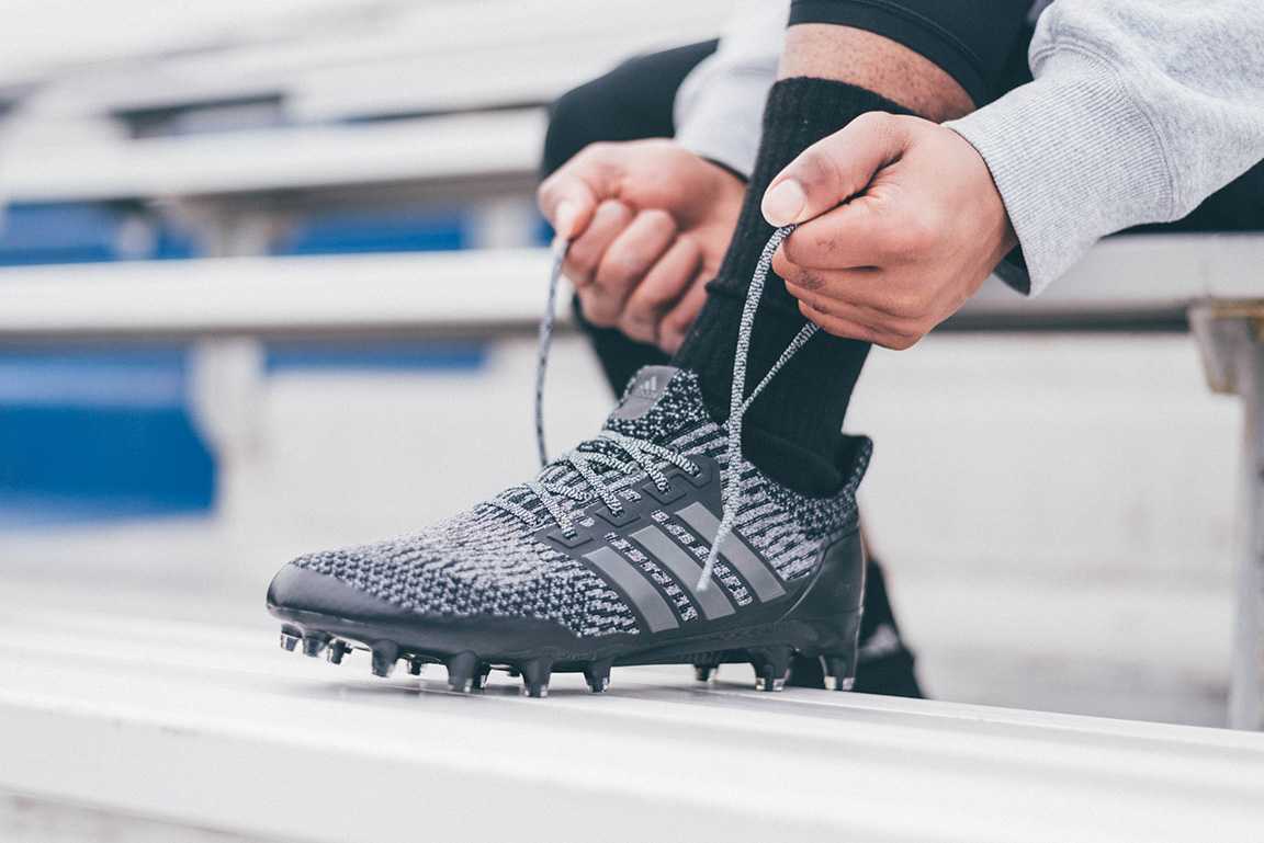 ultra boost football boots