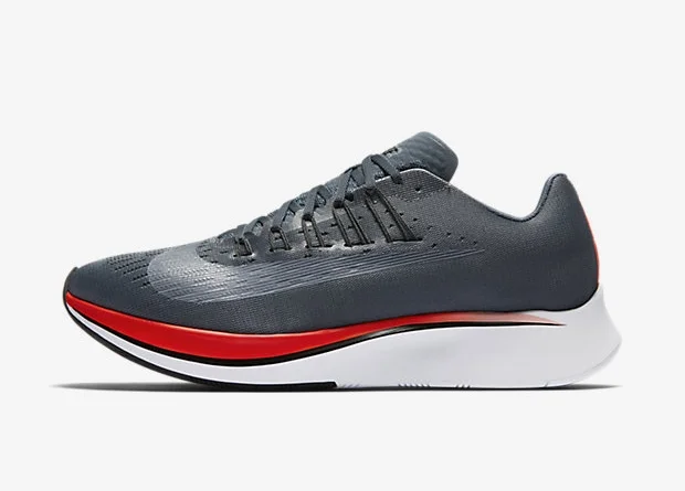 nike zoom fly blue fox