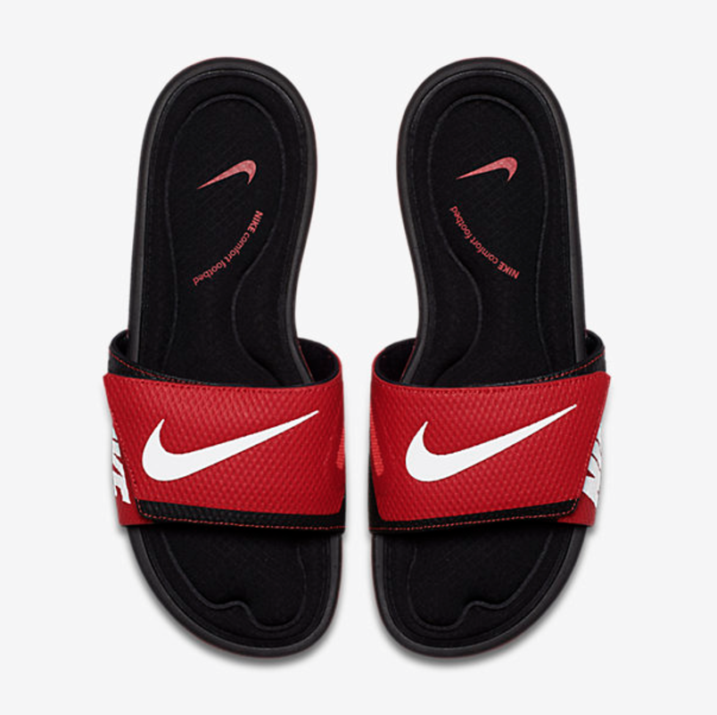 Now Available: Nike Solarsoft Comfort Slides — Sneaker Shouts