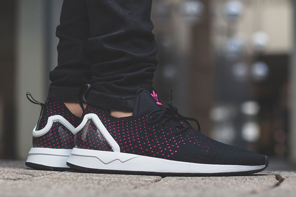 Zx flux top racer black