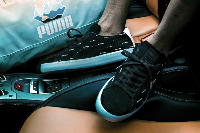 Pink Dolphin x Puma Suede V2 Under Retail — Sneaker Shouts