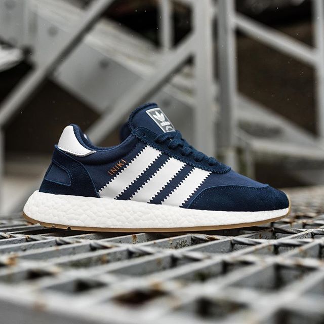 Adidas iniki store boost navy
