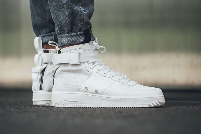 nike air force 1 mid sf nike air force 1 mid sf