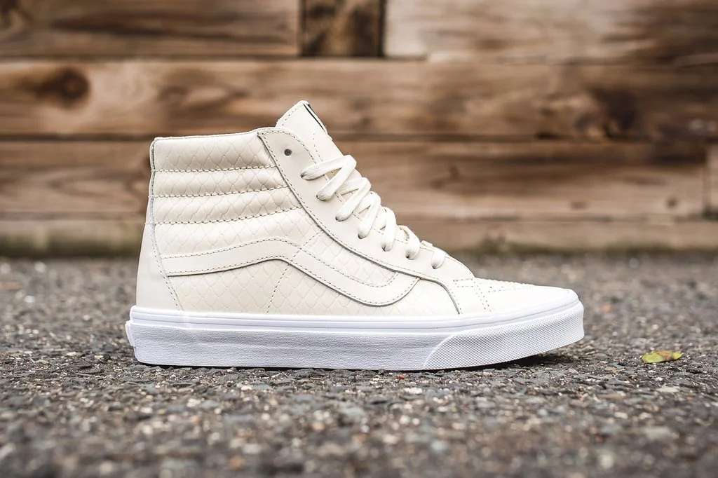 vans under retail