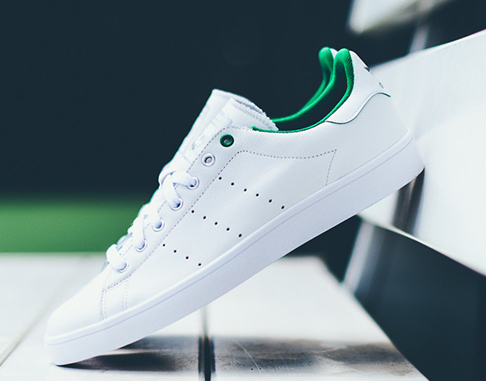 fósil fusible escaldadura adidas Stan Smith Vulc "Vintage Green" Under Retail — Sneaker Shouts