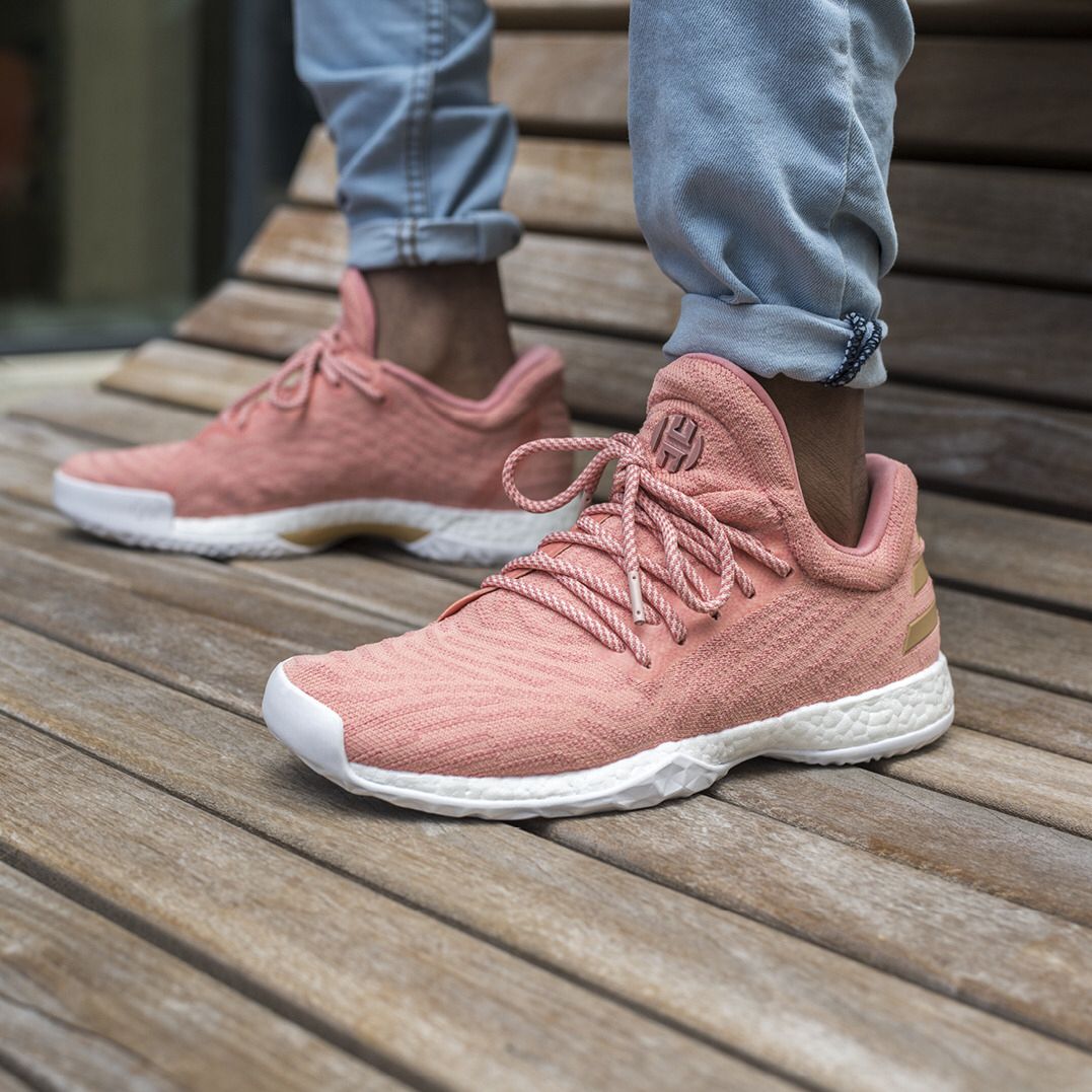 Adelante Pera partido Republicano Now Available: adidas Harden LS Primeknit "Sweet Life" — Sneaker Shouts