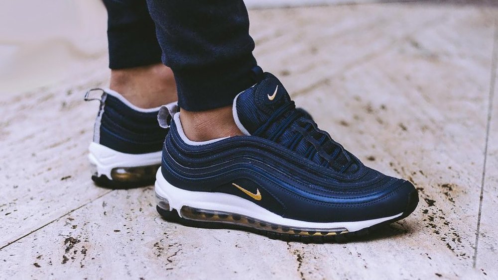 Now Available: Nike Air Max 97 