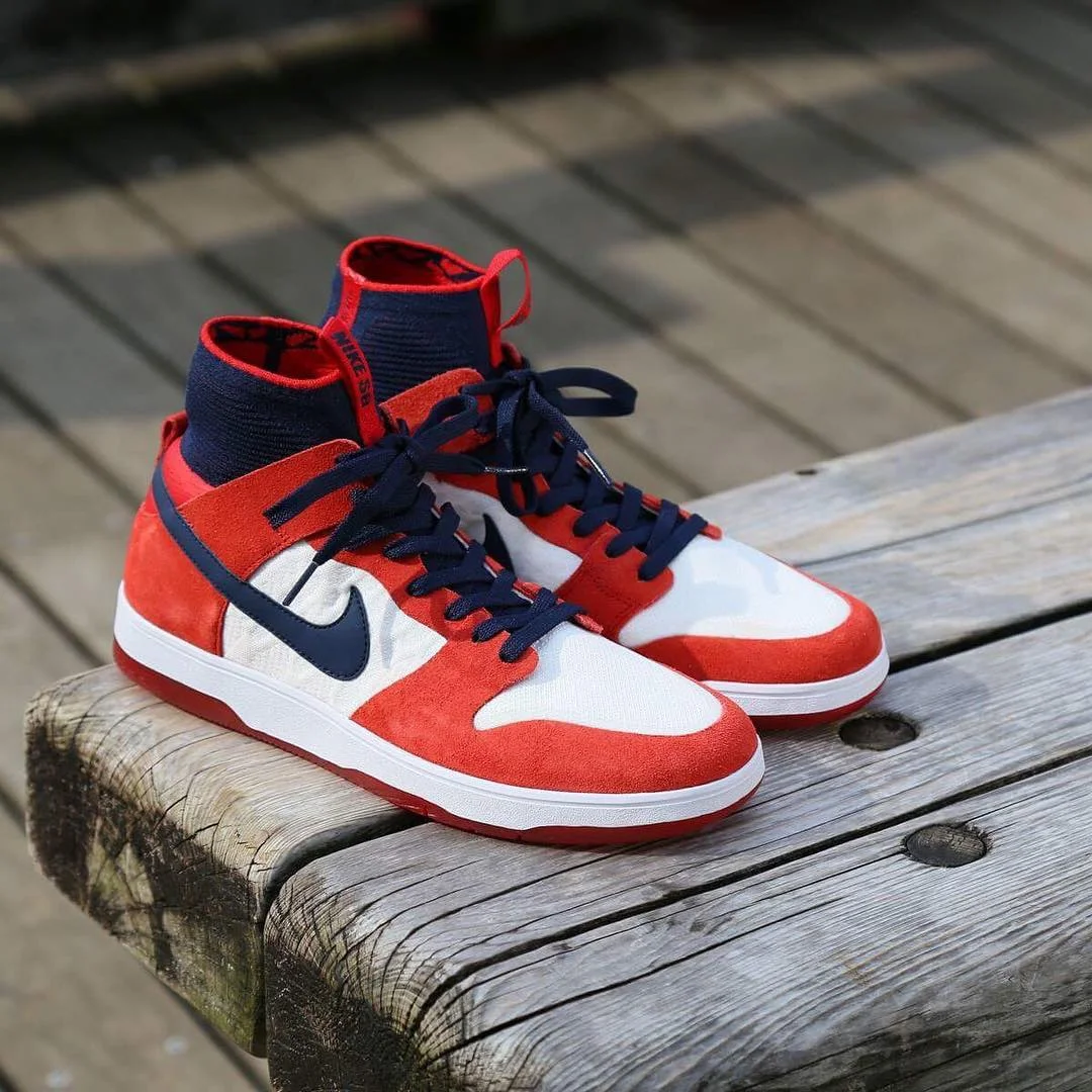 nike dunk high elite