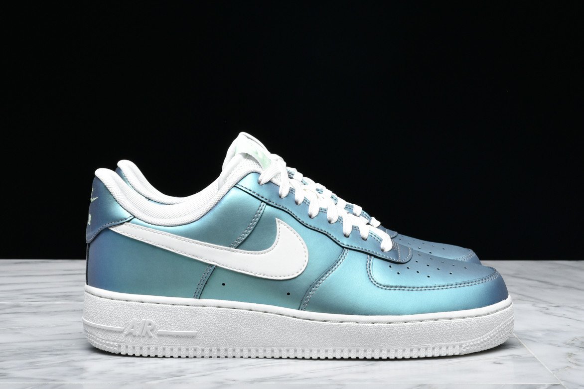 fresh mint air force 1