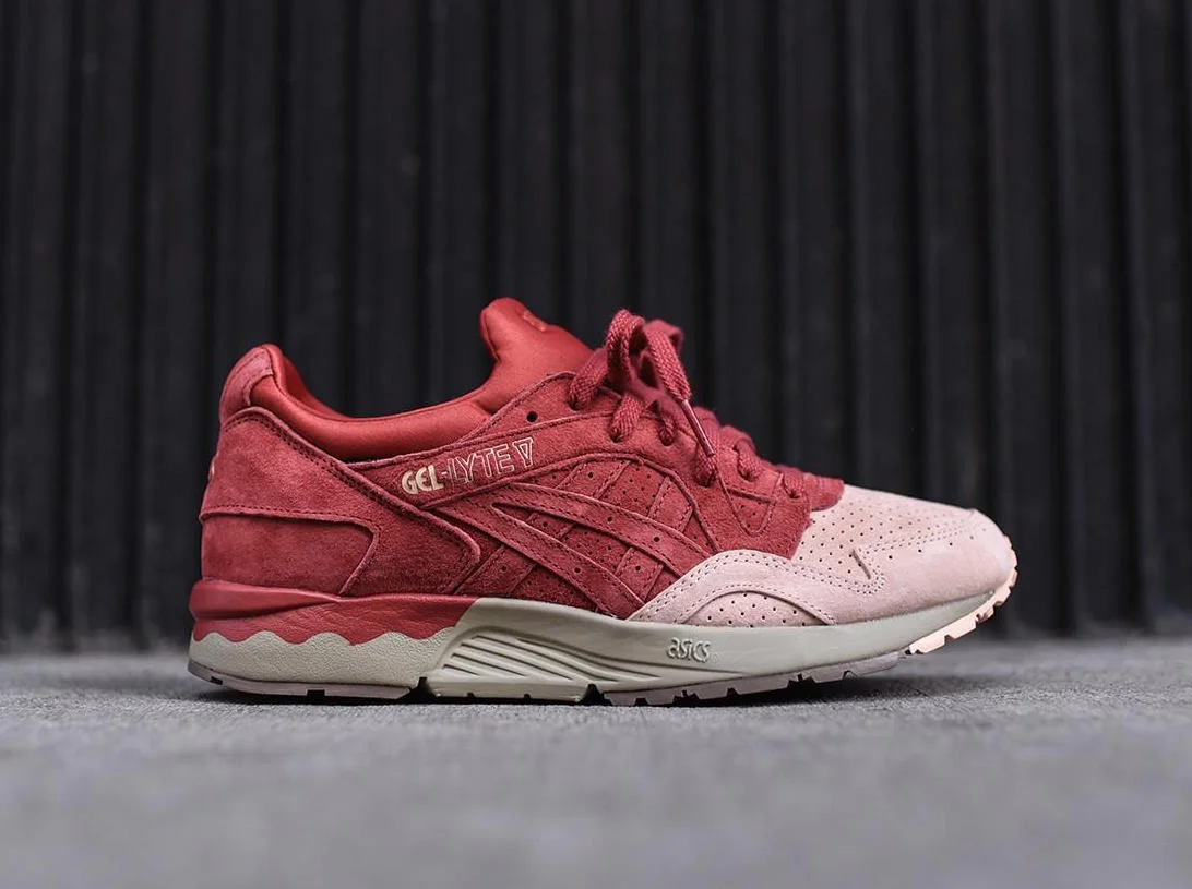 asics gel lyte v tandori spice