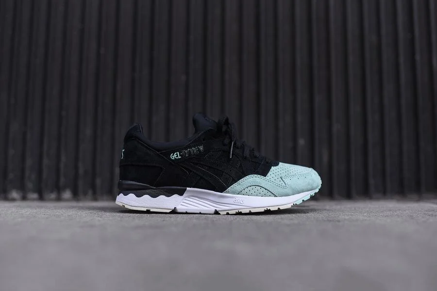 asics gel lyte 5 black