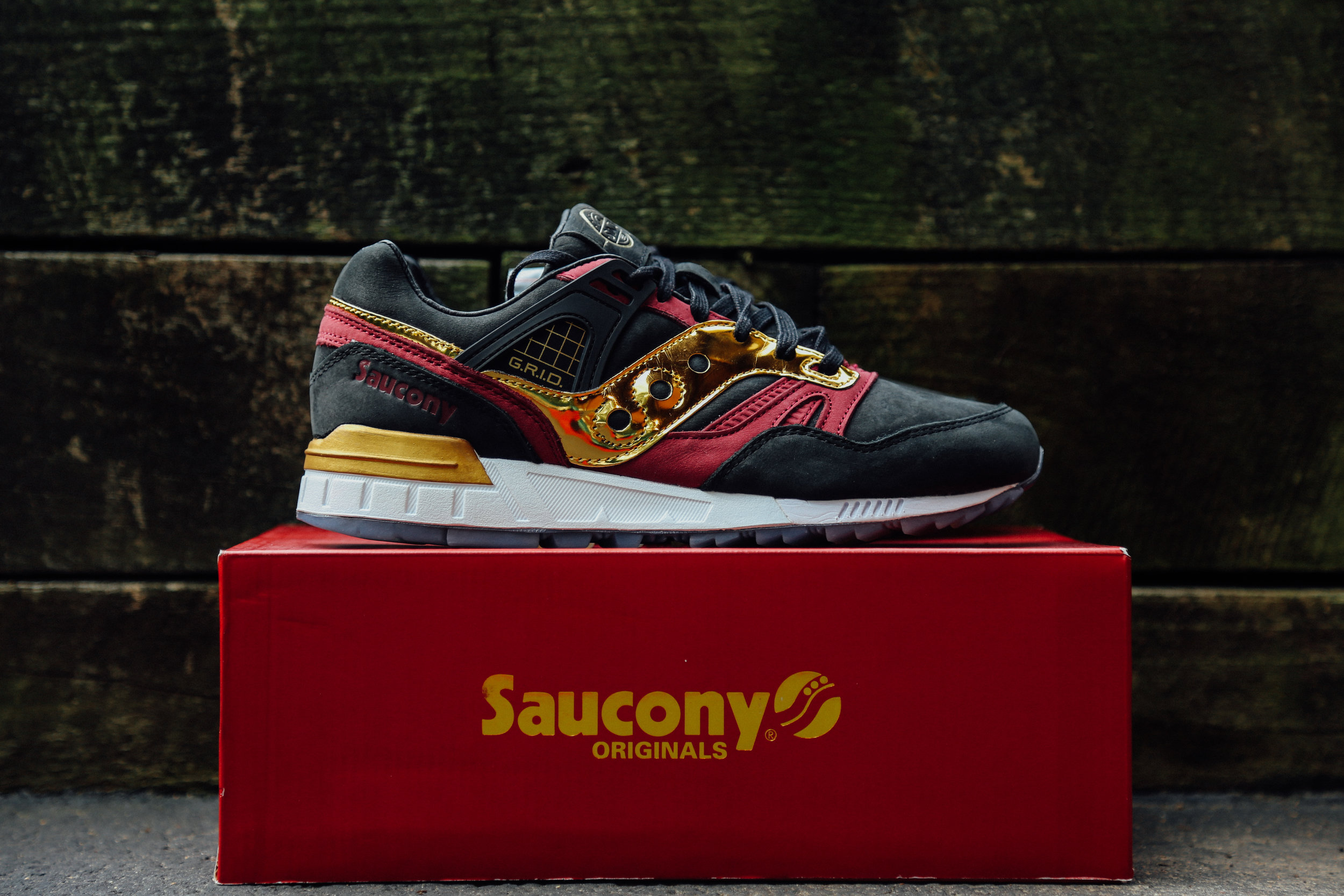 saucony originators only