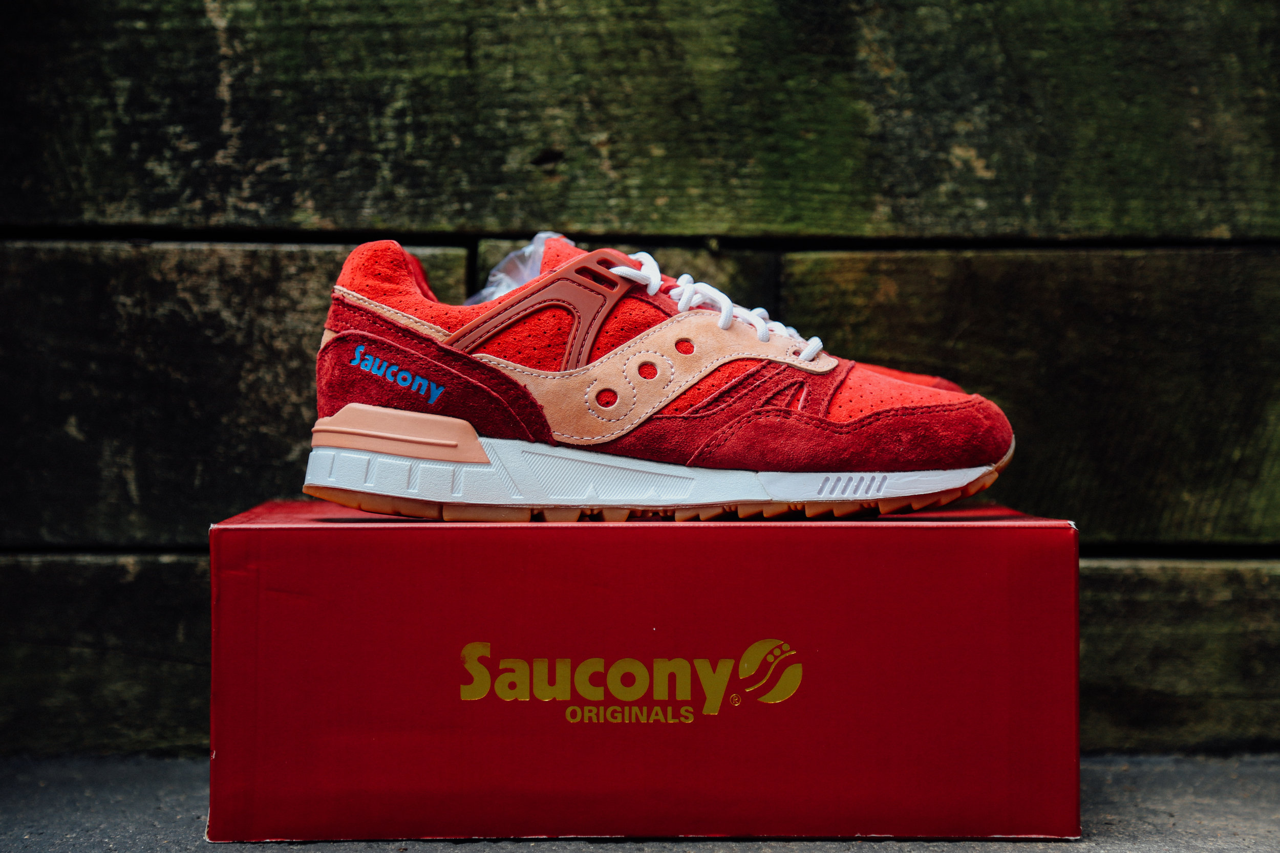 saucony bubba gump