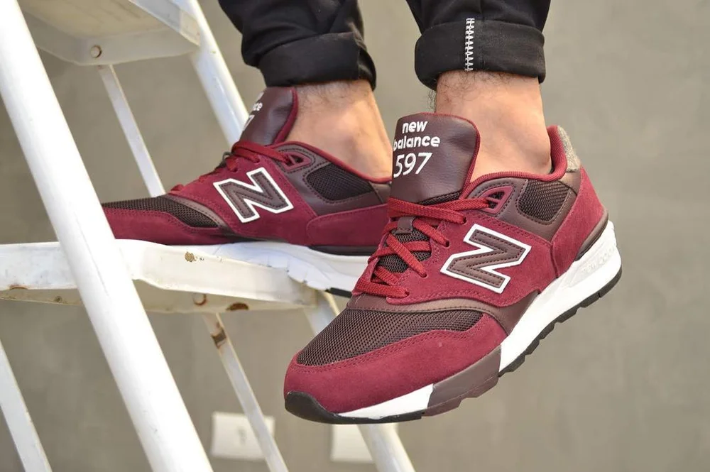 new balance 597