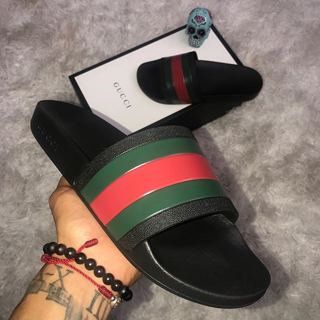 Restock: Gucci Pursuit '72 Slide — Shouts