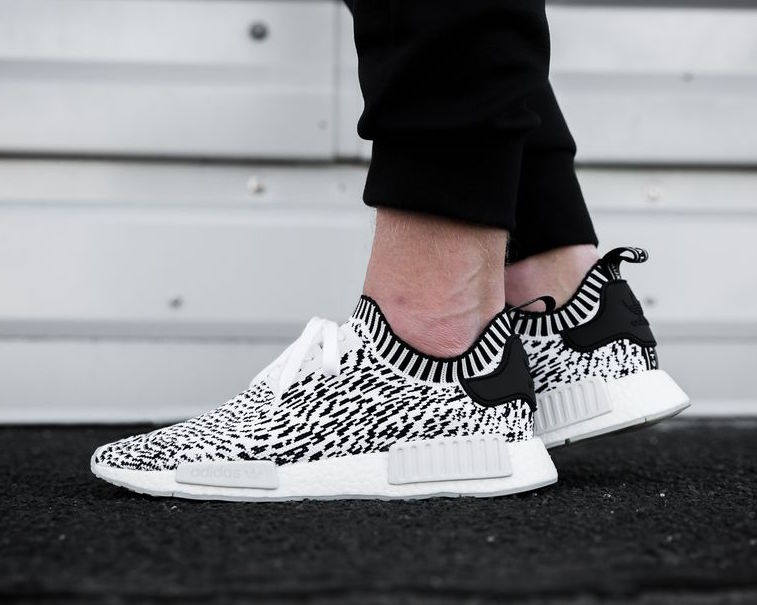 Cambiarse de ropa menor pálido Now Available: adidas NMD R1 PK "Sashiko Pack" — Sneaker Shouts
