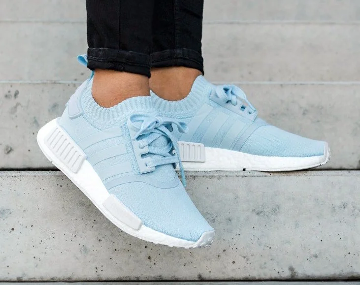 telex vinder lufthavn Now Available: Women's adidas NMD R1 PK "Ice Blue" — Sneaker Shouts