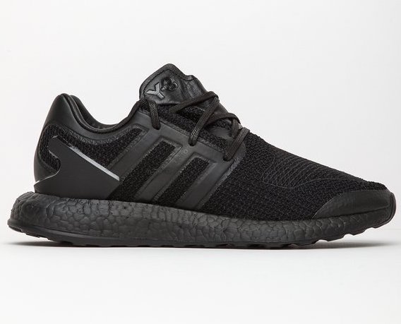 y3 ultra boost triple black