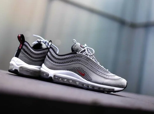 Nike Air Max 97 Ultra Silver Bullet Under Retail Sneaker Shouts
