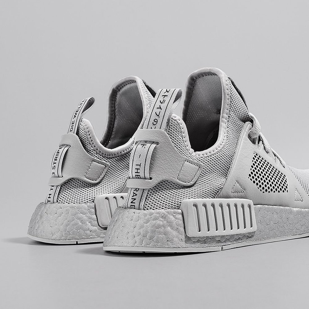 Now Available: NMD XR1 "Triple Sneaker Shouts
