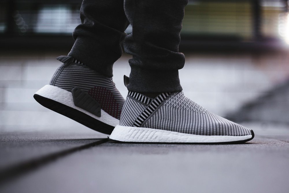 On adidas NMD CS2 PK "Solid — Sneaker Shouts