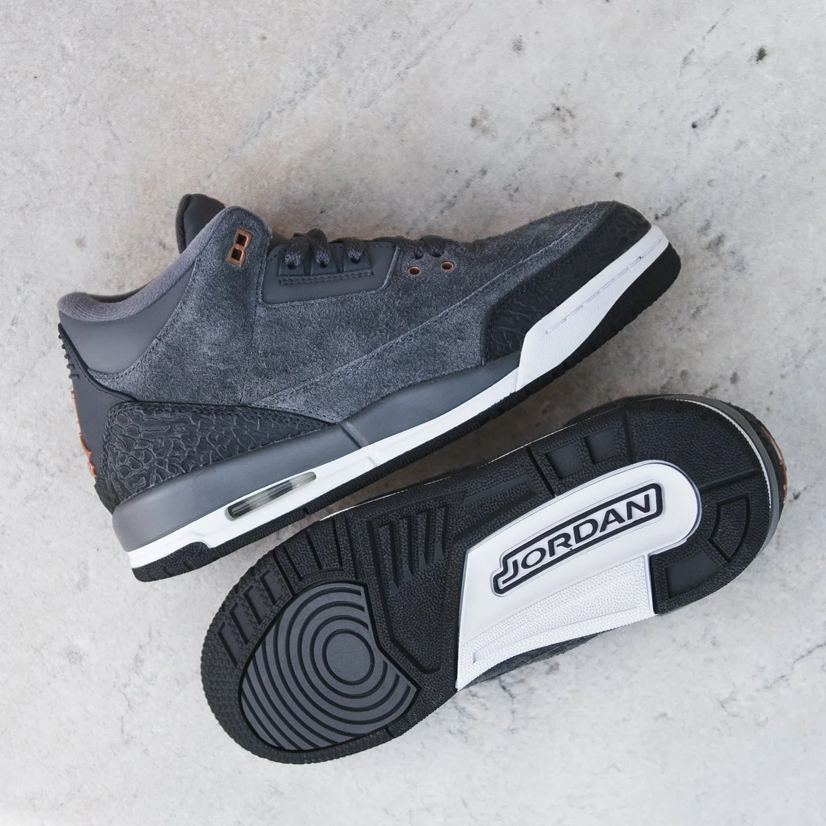 jordan 3 anthracite