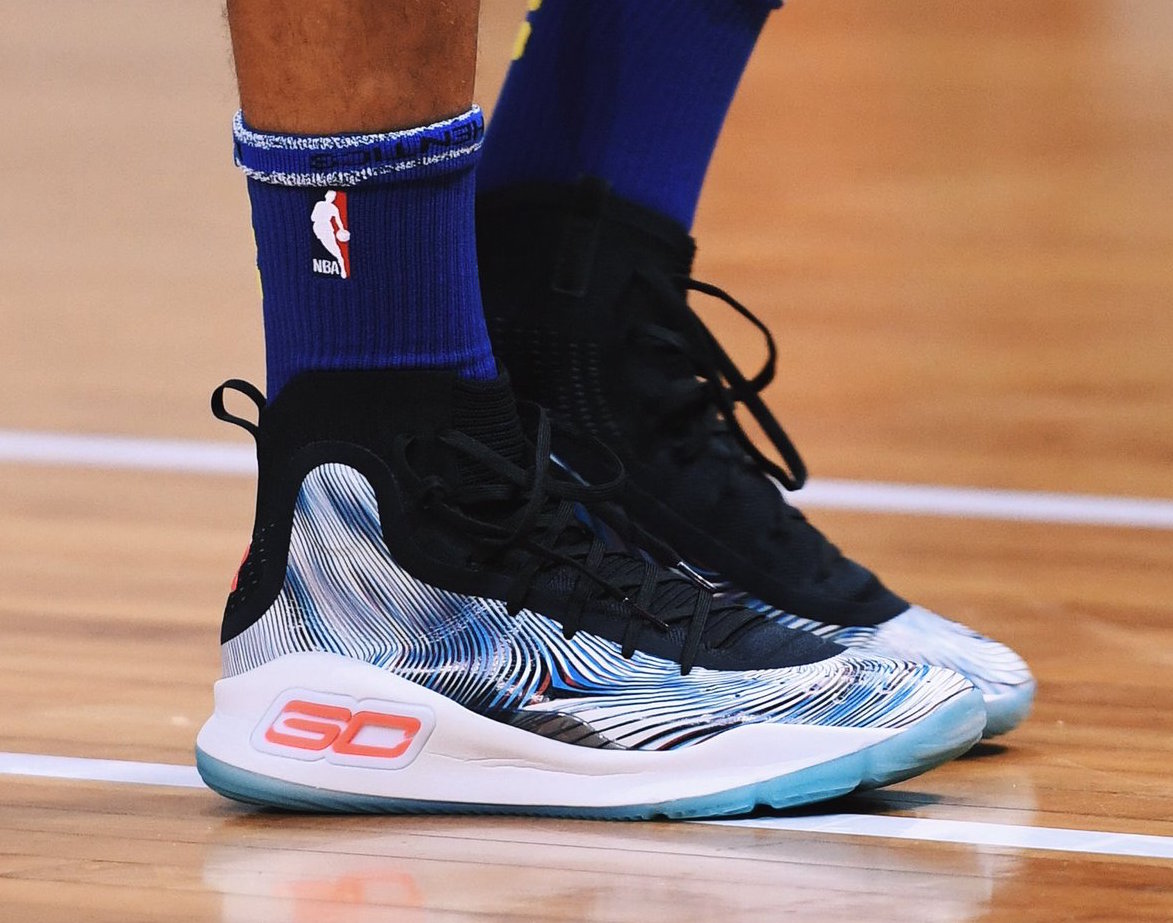 Buy Under Armour Curry 4 More Magic Sneakers