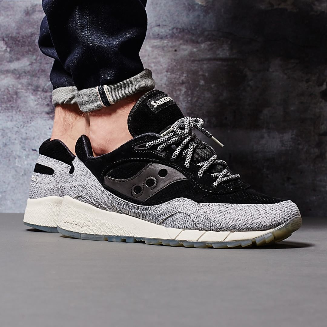 saucony dirty snow