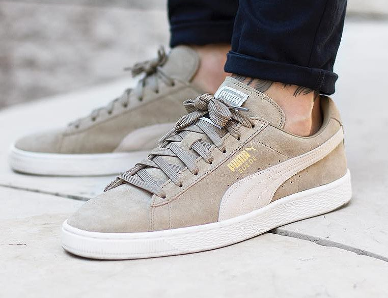 puma khaki