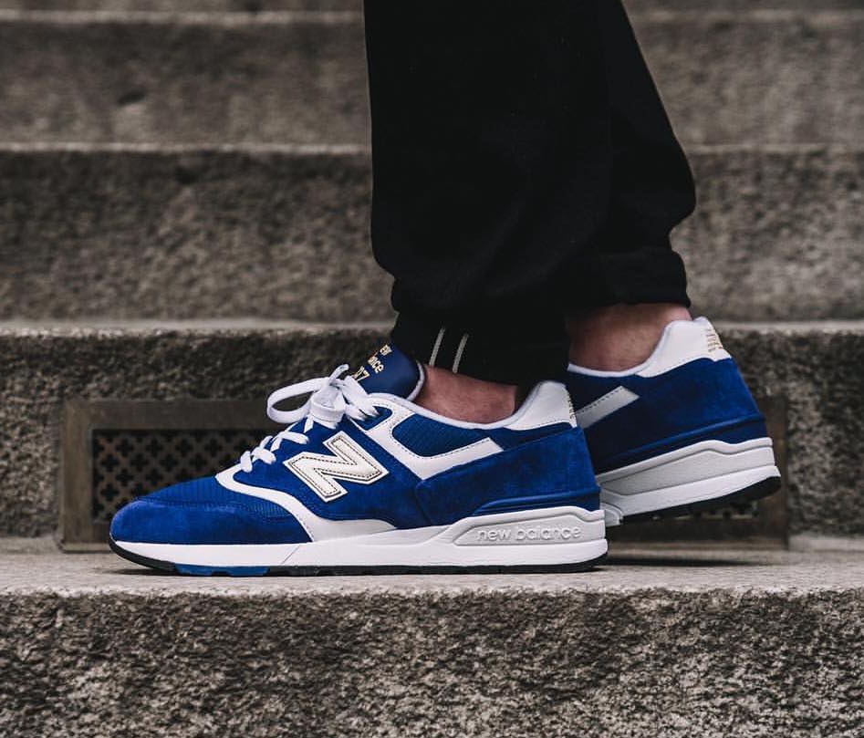New Balance 597