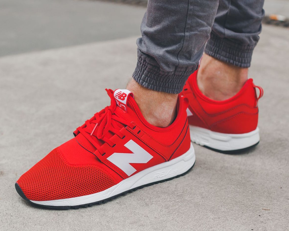 new balance 247 red white cheap online